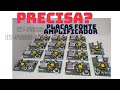 PLACAS FONTE AMPLIFICADOR.A VENDA.PARA HOME HT-F5525