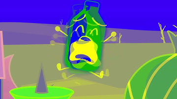 Bottle Scream Effects | Preview 2 Effects | MegaCubed