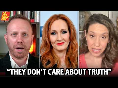 Katie Halper DESTROYS J.K. Rowling over Israel ‘Antisemitic’ Stabbing