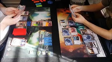 Netrunner Bristol Oct14 Round 3 Game 2