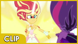 La Derrota de Midnight Sparkle - MLP: EG - Los Juegos de la Amistad [Español Latino]