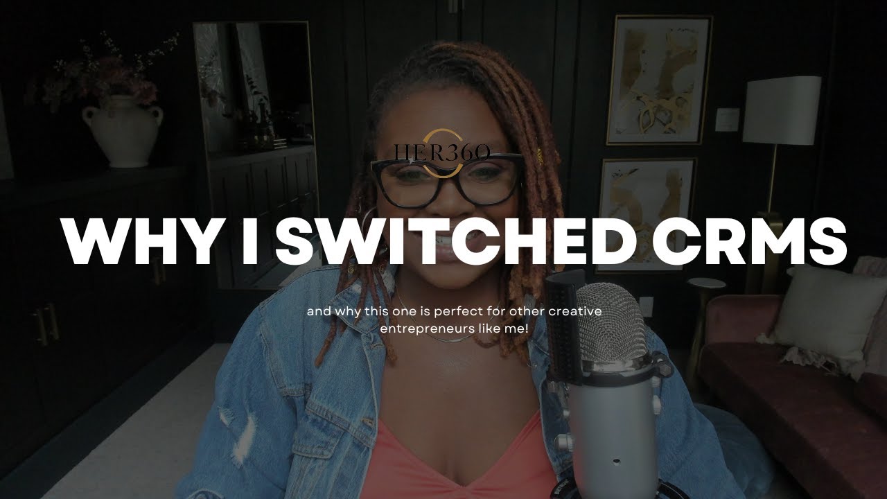 🚀 A Behind-the-Scenes Look at GoHighLevel – My Favorite CRM for Creative Entrepreneurs!