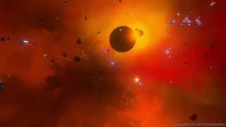 Stellar Warfare light ship combat
