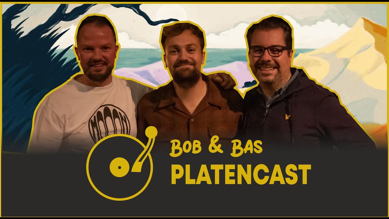Bob & Bas Platencast #13 | Tim Knol interview