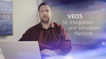VEOS – Software-in-the-Loop Integration and Simulation Platform