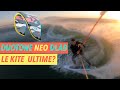 Test kitesurf duotone kiteboarding neo 2023 dlab vs neo sls a change quoi 