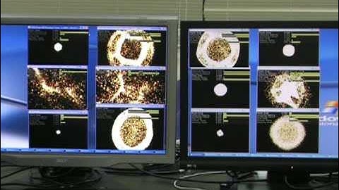 Core i7 X58 SuperComputer demo