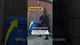 Download Lagu She threw away my most treasured possessions.😡#stepmom #shortsfeed #shortshorts #dad #house #shorts MP3