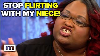 Stop Flirting With My Niece! | Maury