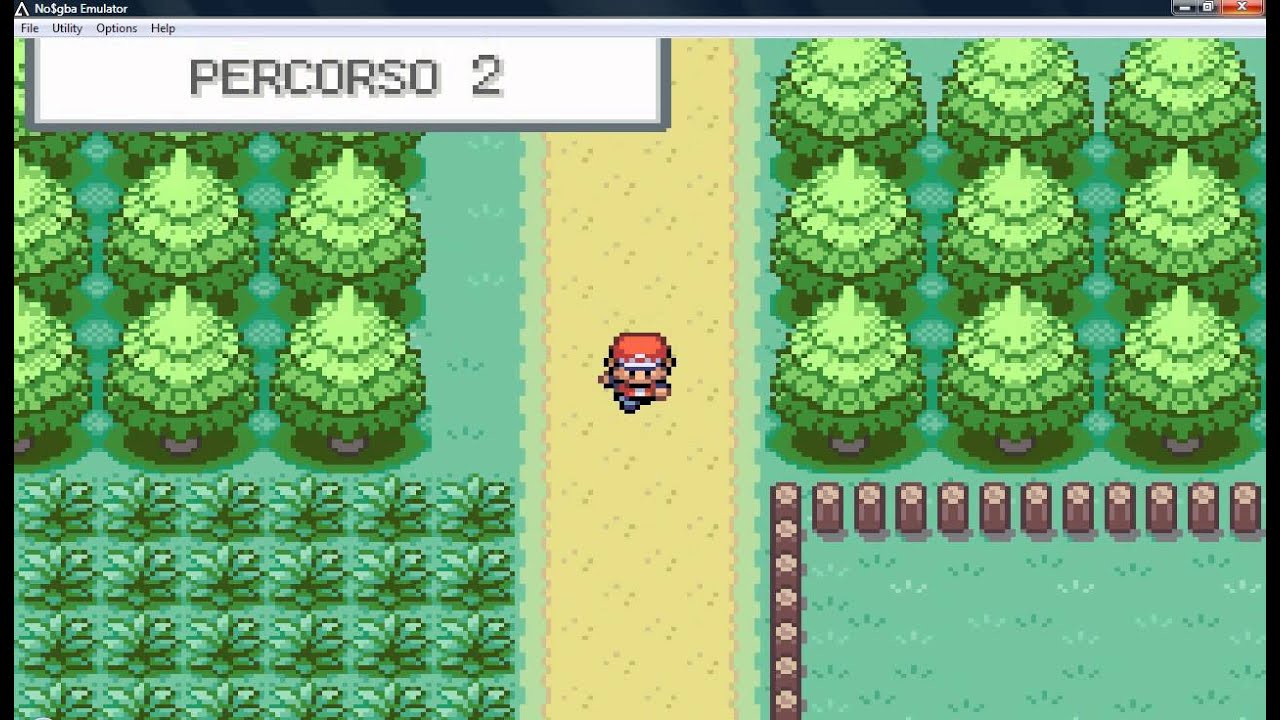 Pokèmon rosso fuoco parte extra: la cattura di pikachu - YouTube