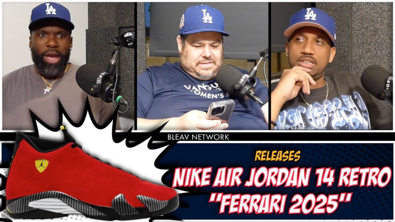 TOP 10 SNEAKERS OF 2025 - EPISODE 390