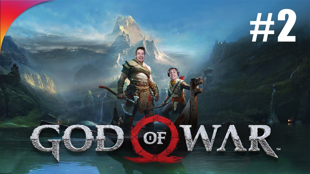 Trying To Beat God Of War Before Ragnarok - Part 2