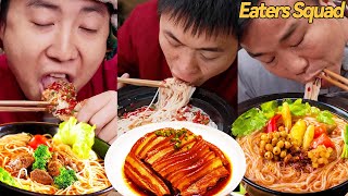 Garlic Crab丨eating spicy food and funny pranks丨funny mukbang丨tiktok video