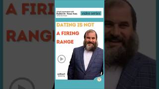 Dating is not a Firing Range