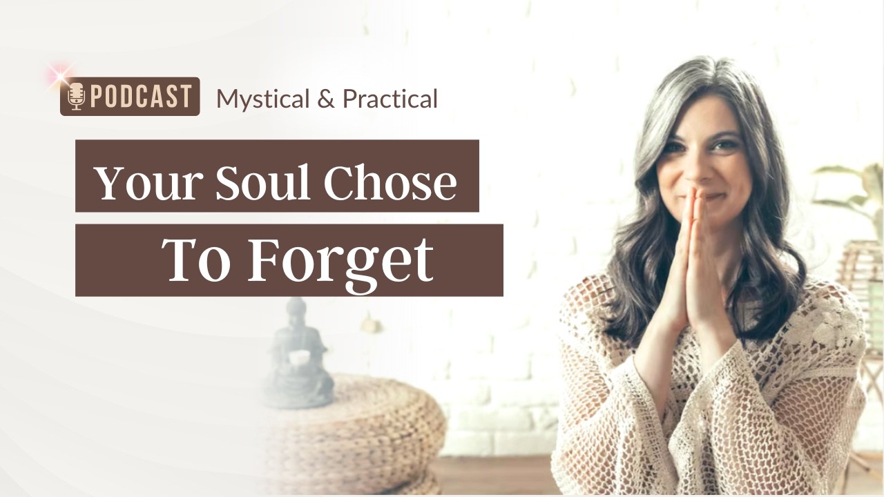 12. Reincarnation Amnesia: Why Your Soul Chooses to Forget (Earth Angels & Soul Plan)