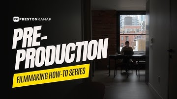 How To Improve Your Videos Using Pre-Production
