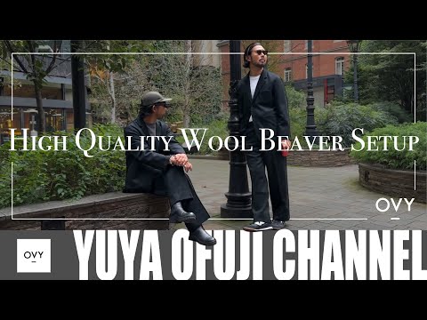 OVY新作発売＆再販】なんだか袖を通したくなる！！30代40代大人の男性