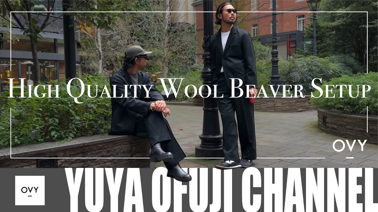 OVY新作発売＆再販】なんだか袖を通したくなる！！30代40代大人の男性 