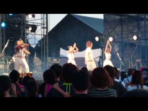 第33回とみぐすく祭Manamiライブ
