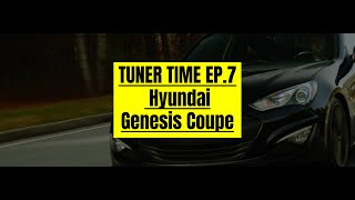 Tuner Time Episode 7: Hyundai Genesis Coupe 2.0T R-Spec Review