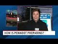 Foot of snow forecasted: PennDOT preps for the storm