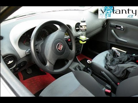 Video: Come si disattiva l'airbag in una Seat Ibiza?