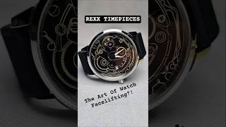 Giving My Old Watch a Complete Facelift