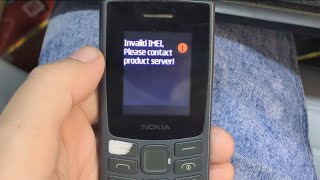Nokia 106 TA-1564 contact service Fix