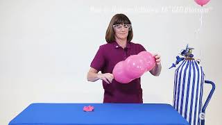 How To Helium-inflate a 16