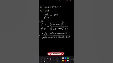 TRIGONOMETRIC IDENTITIES FOR CLASS 10 |CBSE|NCERT