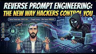 Reverse Prompt Engineering: The New Way Hackers Control You