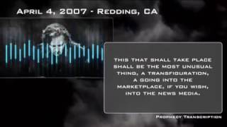 Kim Clement Prophecy April 4, 2007