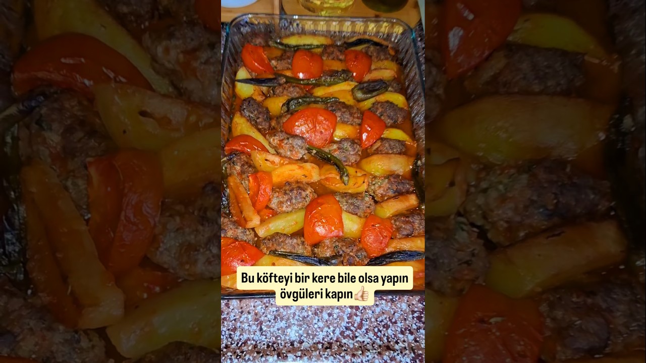 İzmir Köfte #köfte #pratiktarifler #izmirköfte #keşfet #köftetarifleri