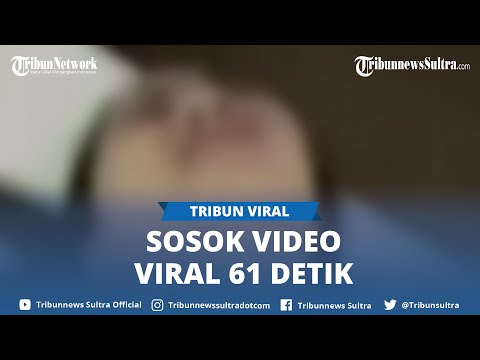 Video viral 61 detik