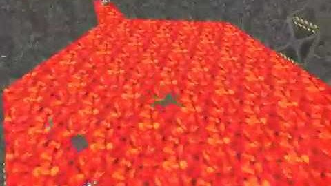 Descent 2, Project HYDRO, secret level 1, Insane difficulty