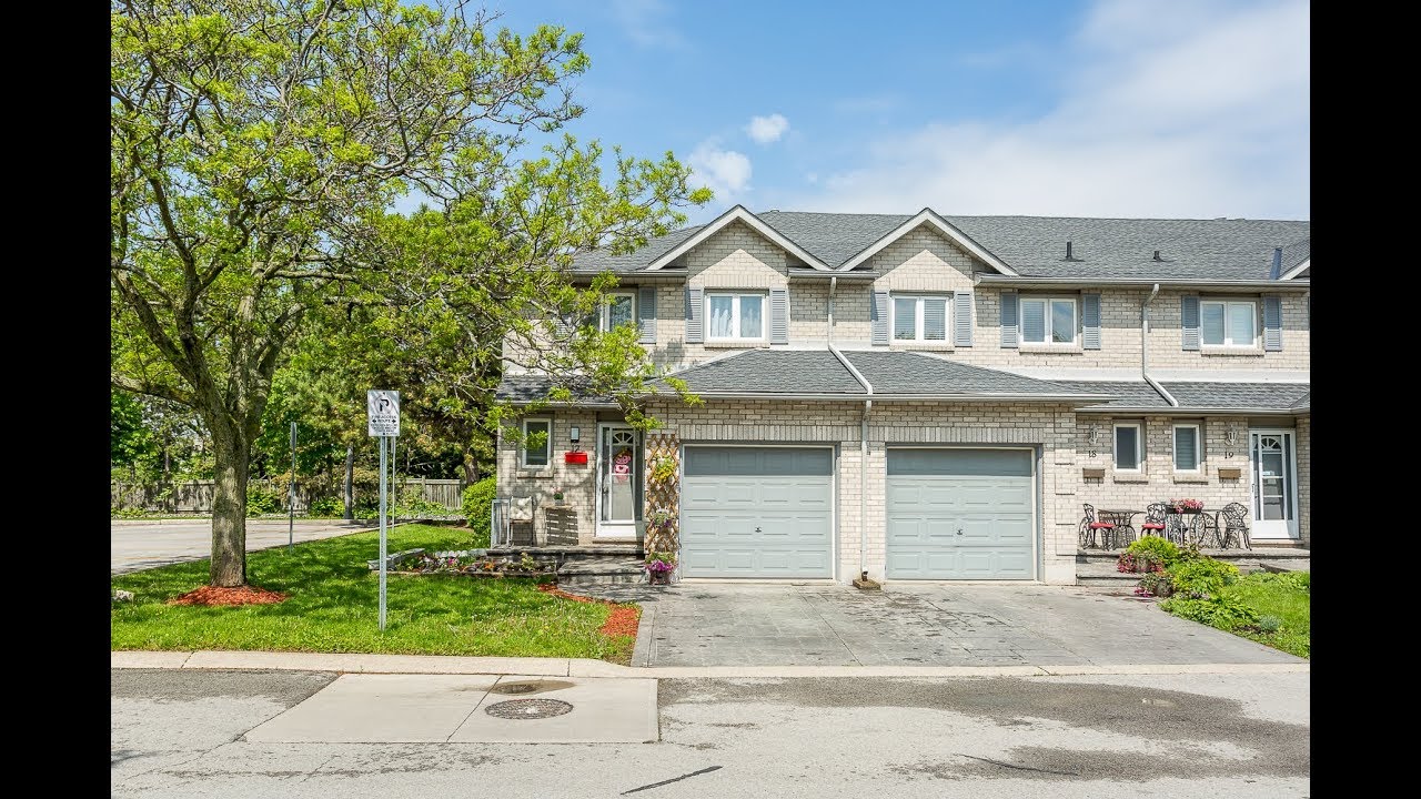 1 Royalwood Ct Unit 17 Stoney Creek YouTube