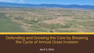 1- Introduction & Why Now (2024 Virtual Workshop)