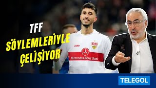 Adnan Aybaba Atakan Karazorun Milli Takıma Alınmasını Doğru Bulmuyorum