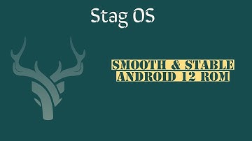 Smooth & Stable Android custom rom for POCO M3 / Juice devices | Android 12