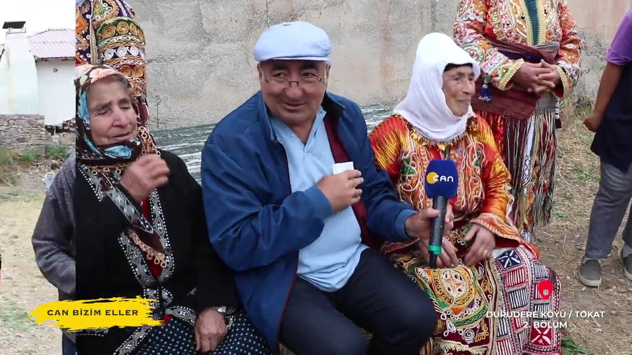 CANBİZİMELLER DURUDERE KÖYÜ / TOKAT 2. BÖLÜM - 2024