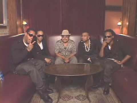 Pretty Ricky Interview on Rhythm & Power with Eddi...