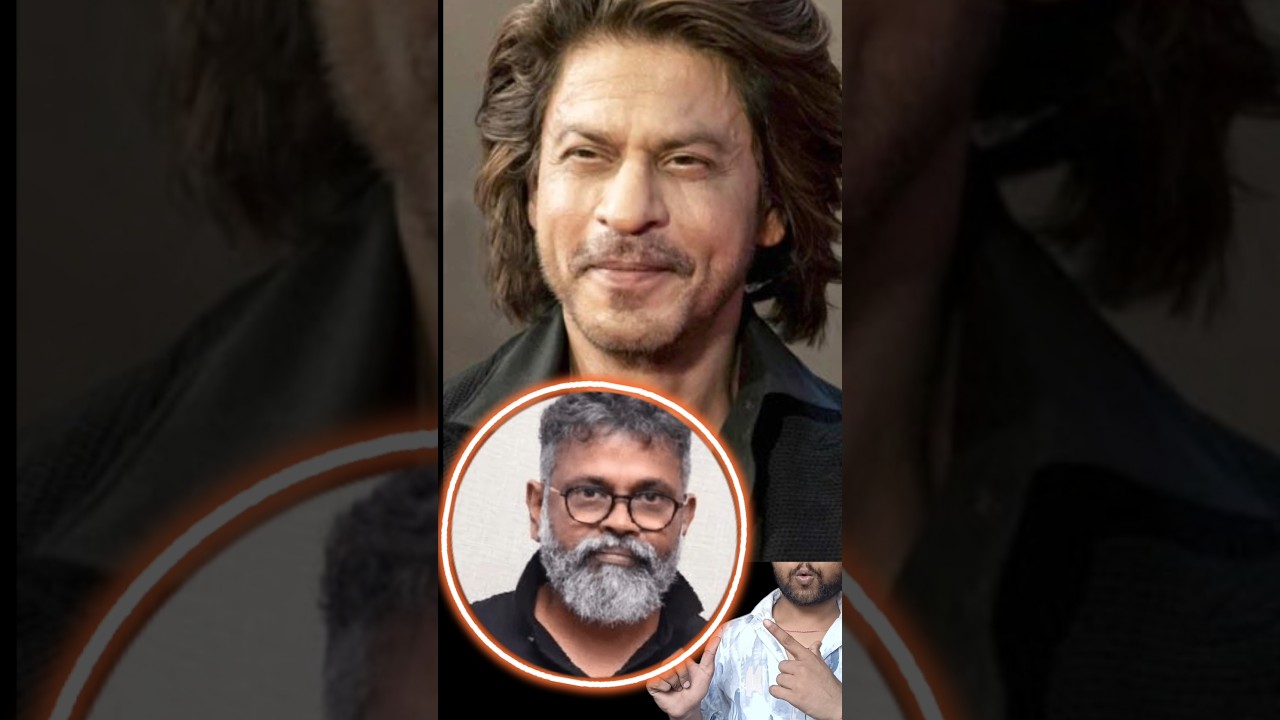 Shah Rukh Khan to team up with Pushpa director Sukumar for rural political action drama