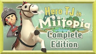 Download Lagu Hero TJ in Miitopia - The Complete Dramatized Adventure MP3 Download Lagu Hero TJ in Miitopia - The Complete Dramatized Adventure MP3