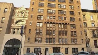 Scaffolding no more: NYC tenants celebrate end of two-decade eye sore