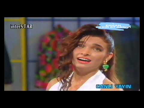 Pınar Eliçe - GEL GÖNLÜMÜ YERDEN YERE VURMA GÜZEL ( interSTAR 1992 )