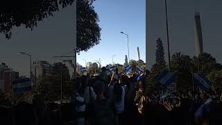 Marcha por la Universidad Pública, Córdoba, Argentina