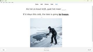 Dutch B1 Vocabulary Anki Deck | Learn Dutch by Using This Anki Deck With 1818 Cards!