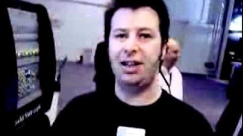 SSL matrix  Frankfurt musikmesse 2008