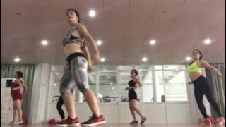 Aerobic Dance Workout For Beginners Step By Step 2