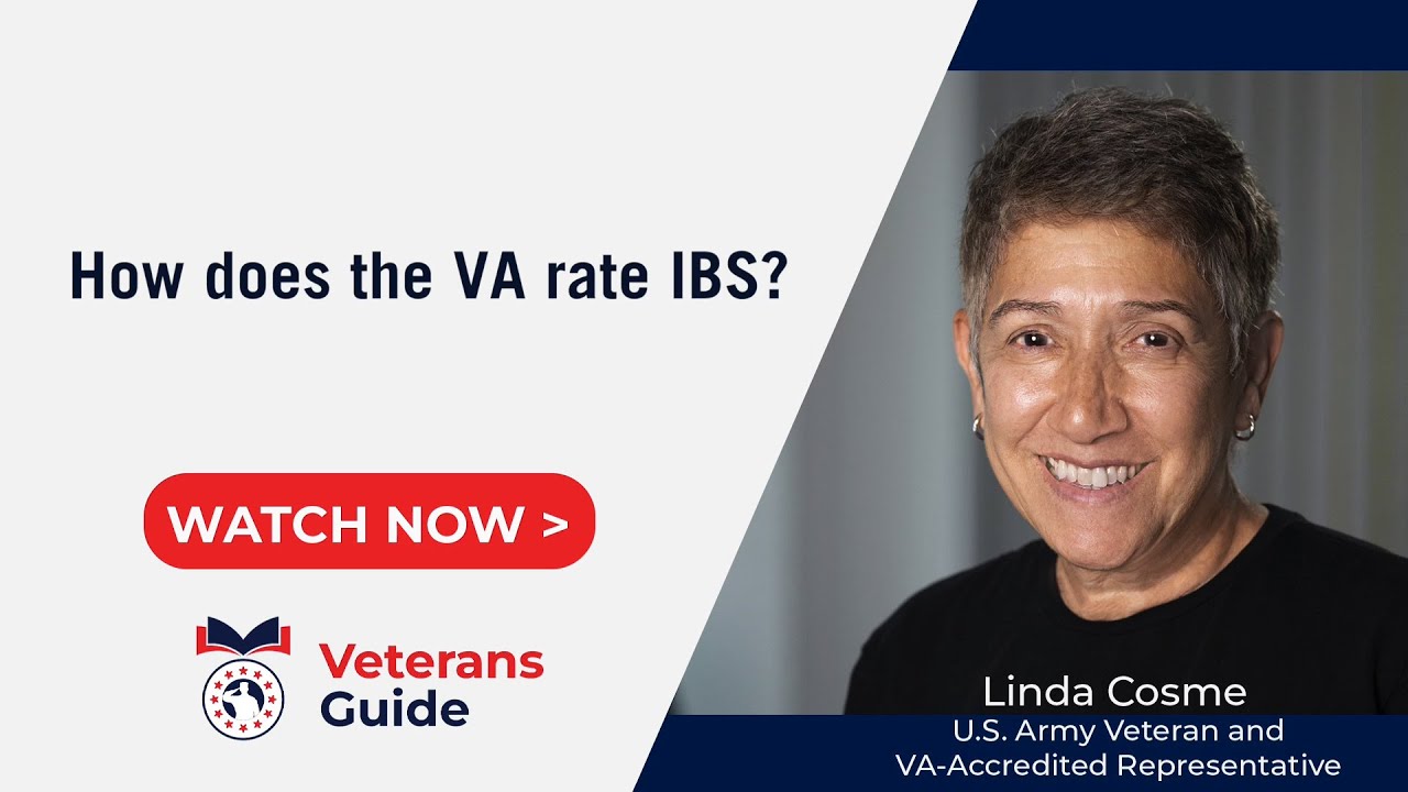 VA Rating for IBS YouTube